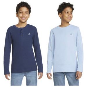 Hurley thermal top